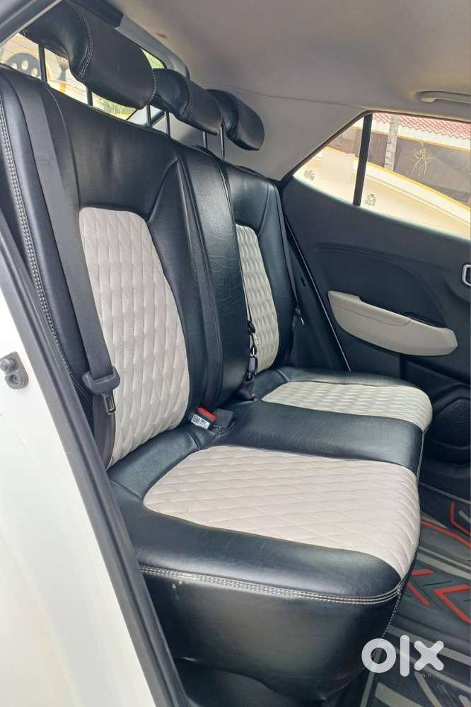 Hyundai Venue 1.0 Sx (o) Turbo Dct, 2024, Petrol