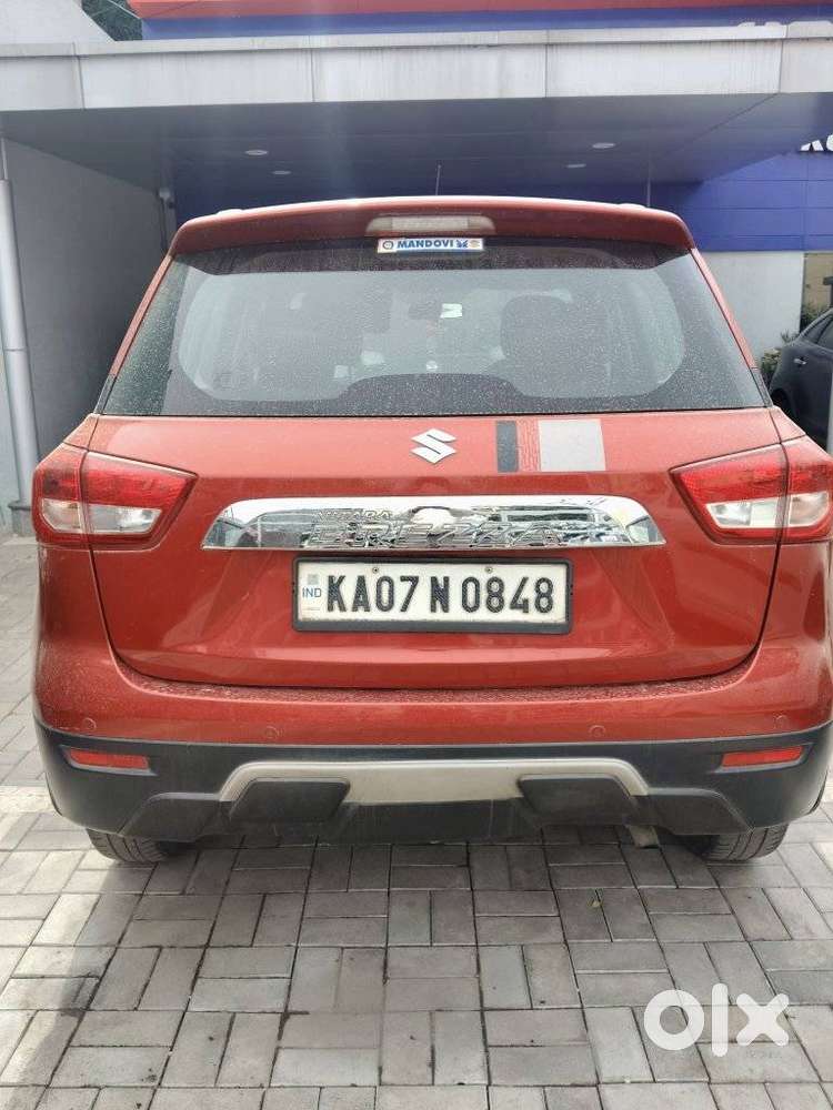 Maruti Suzuki Brezza Vdi, 2019, Diesel