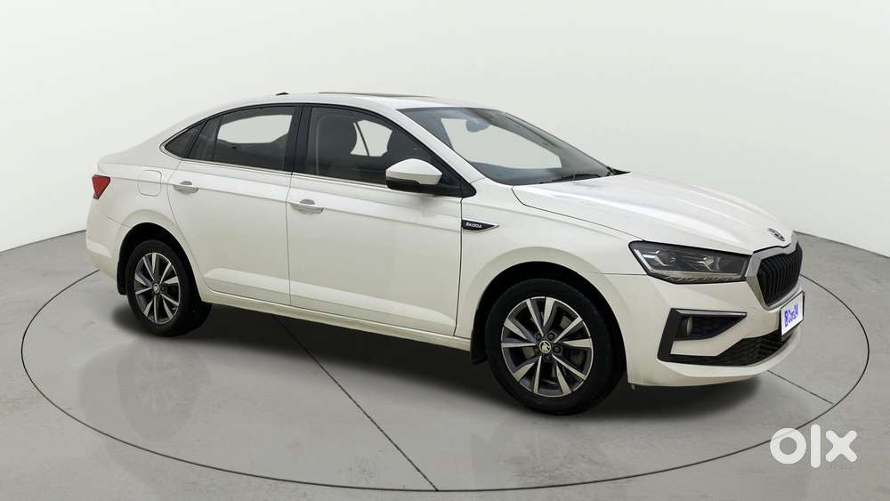 Skoda Slavia 1.5 Tsi Style Dsg, 2022, Petrol