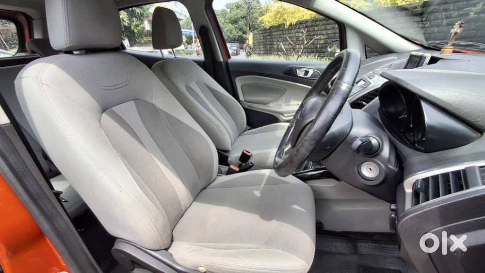 Ford Ecosport 1.5 Tdci Titanium Be, 2016, Diesel