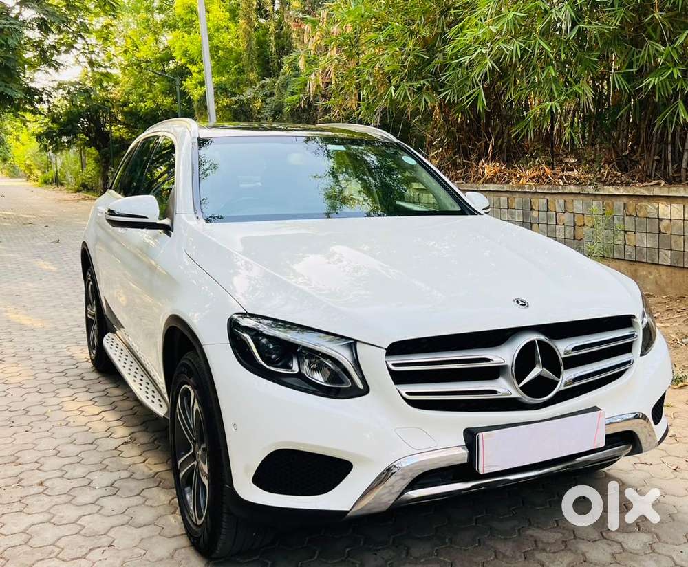 Mercedes-benz Glc 220d 4matic, 2018, Diesel