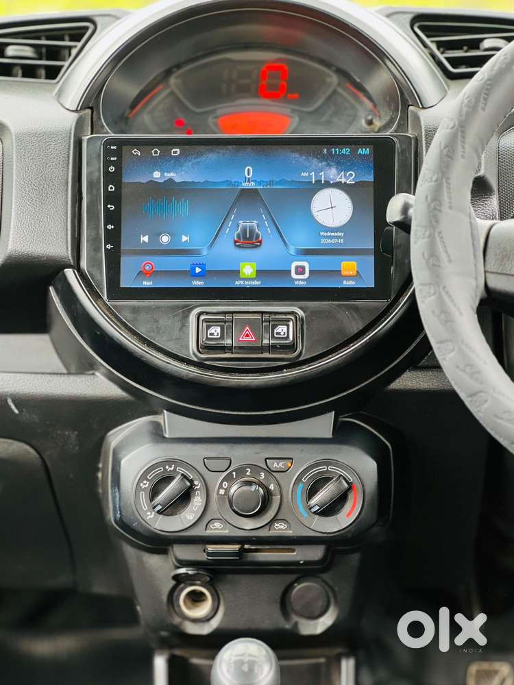 Maruti Suzuki S-presso Vxi, 2021, Petrol