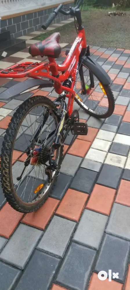 Hercules mtb turbodrive dynamite best sale 6 speed