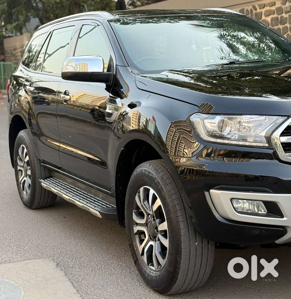 Ford Endeavour Titanium Plus 4x2, 2019, Diesel