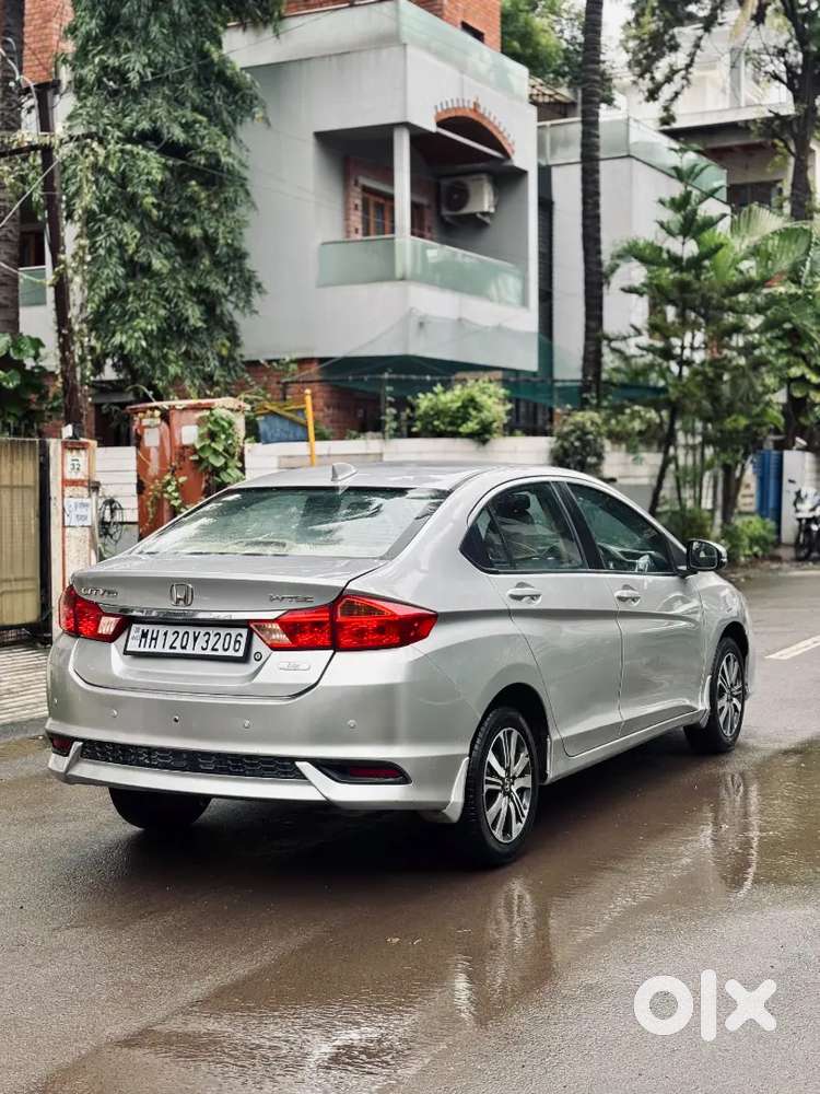 Honda City Petrol Cruise Control 2019 Variant Edge Edition