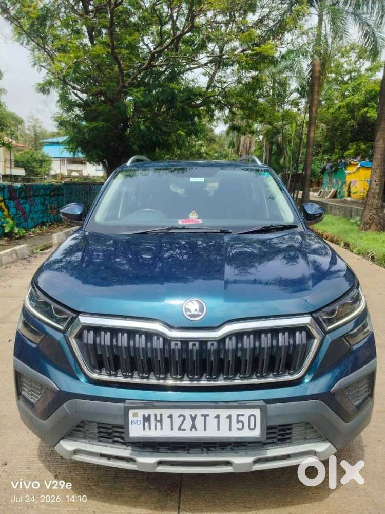 Skoda Kushaq Ambition 1.0l Tsi Mt, 2025, Petrol
