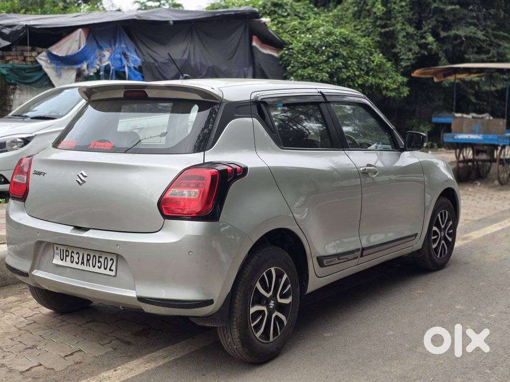 Maruti Suzuki Swift Vxi Optional, 2021, Petrol