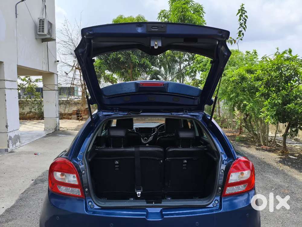 Maruti Suzuki Baleno 2018 Diesel 75726 Km Driven