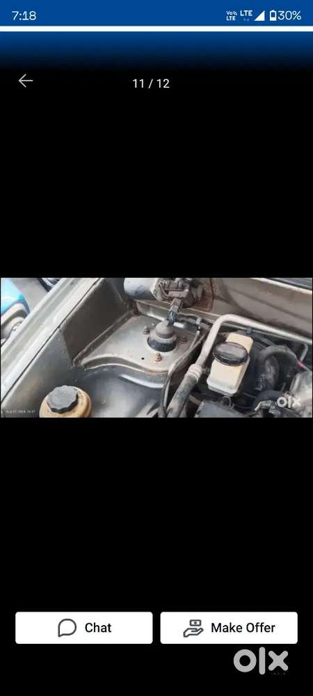 Hyundai Santro Xing 2010 Petrol 82000 Km Driven