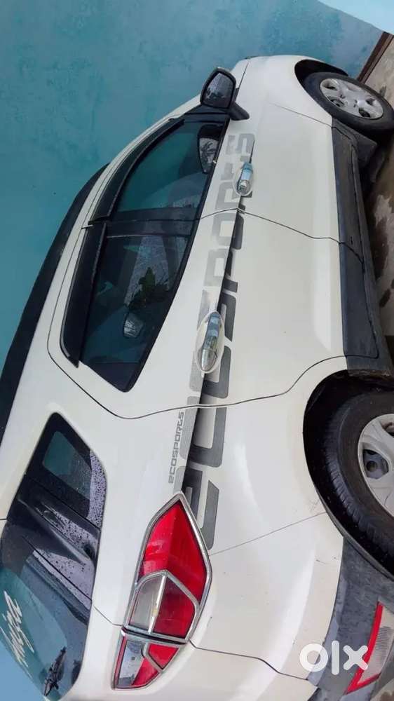 Ford Ecosport 2016 Diesel 14600 Km Driven