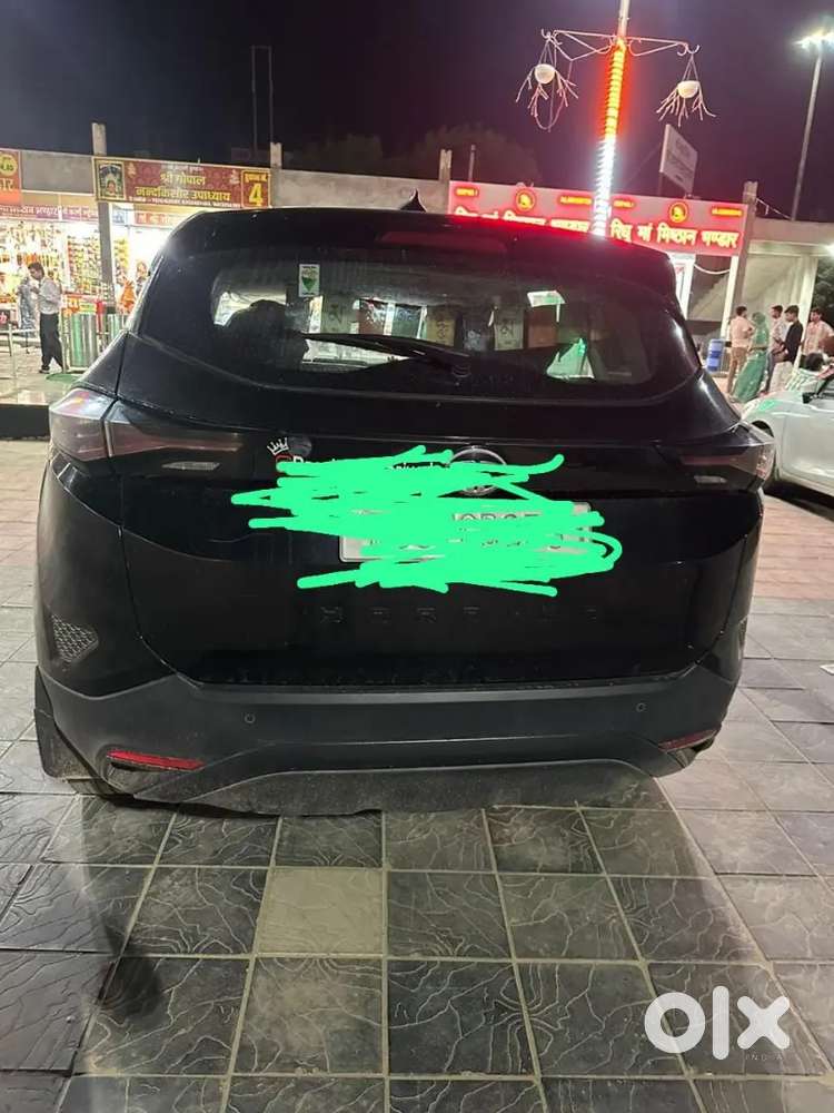 Tata Harrier 2.0 Diesel 2023