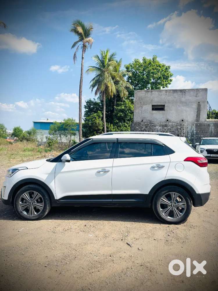 Hyundai Creta 2015 Diesel Well Maintained