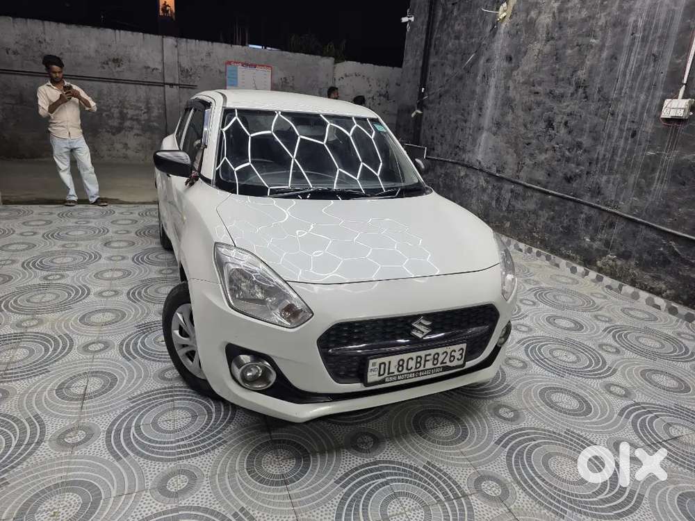 2023 Maruti Suzuki Swift Lxi