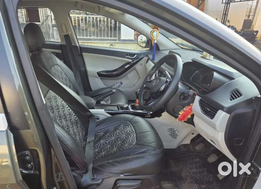 Tata Nexon 2022 Diesel Manual