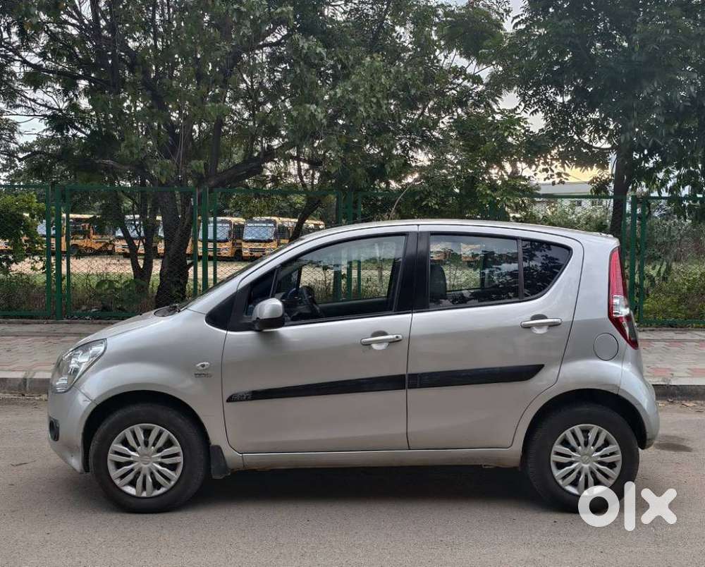 Maruti Suzuki Ritz Vdi, 2011, Diesel