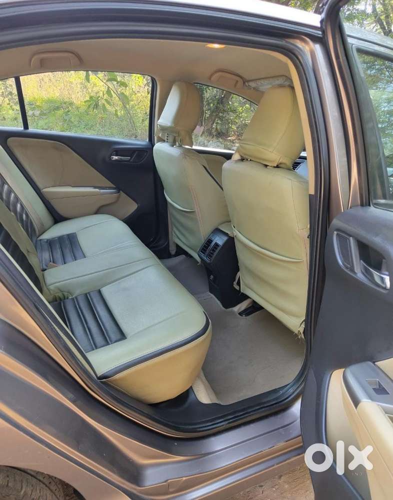 Honda City Vx (o) Mt I-dtec, 2015, Diesel