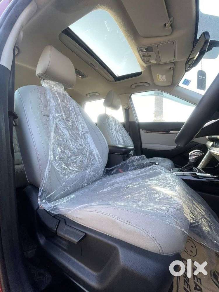 Kia Seltos Htx Ivt G, 2022, Petrol