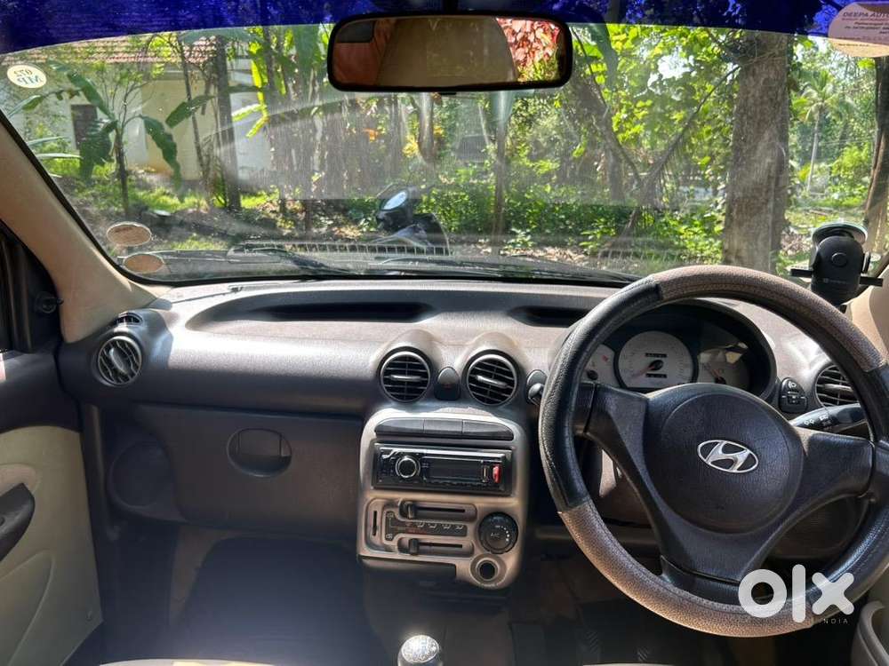 Hyundai Santro 2011 Petrol Good Condition