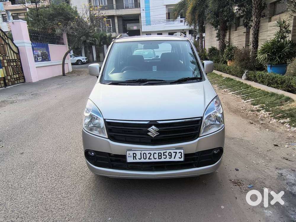 Maruti Suzuki Wagon R Vxi Optional, 2012, Petrol
