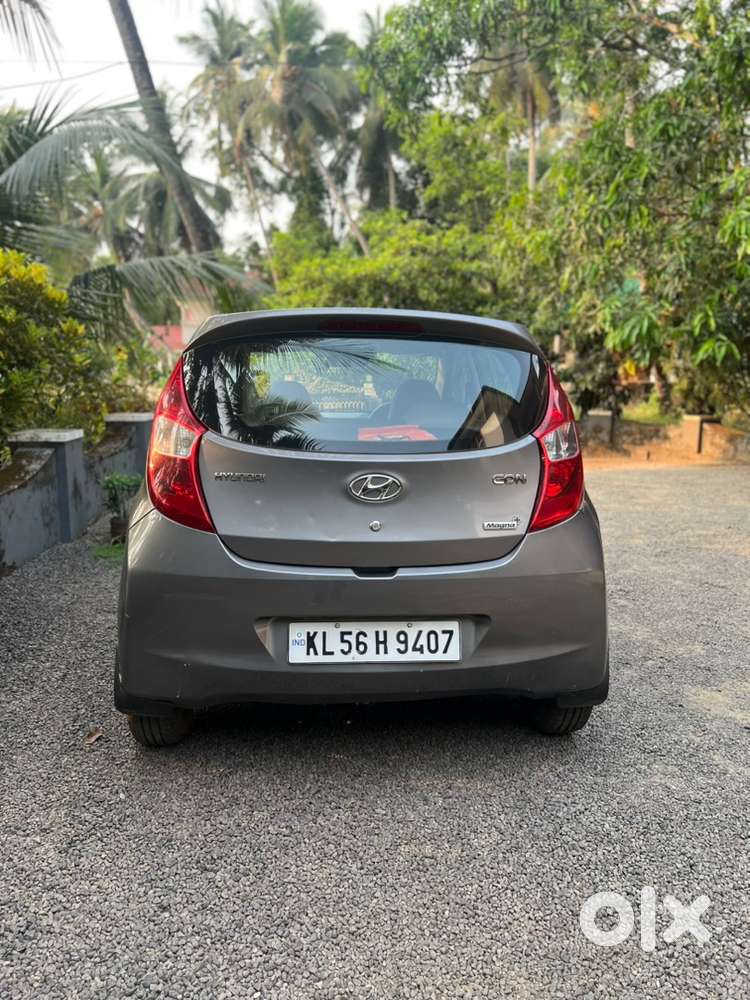 2014 Hyundai Eon Petrol Manual Magna +