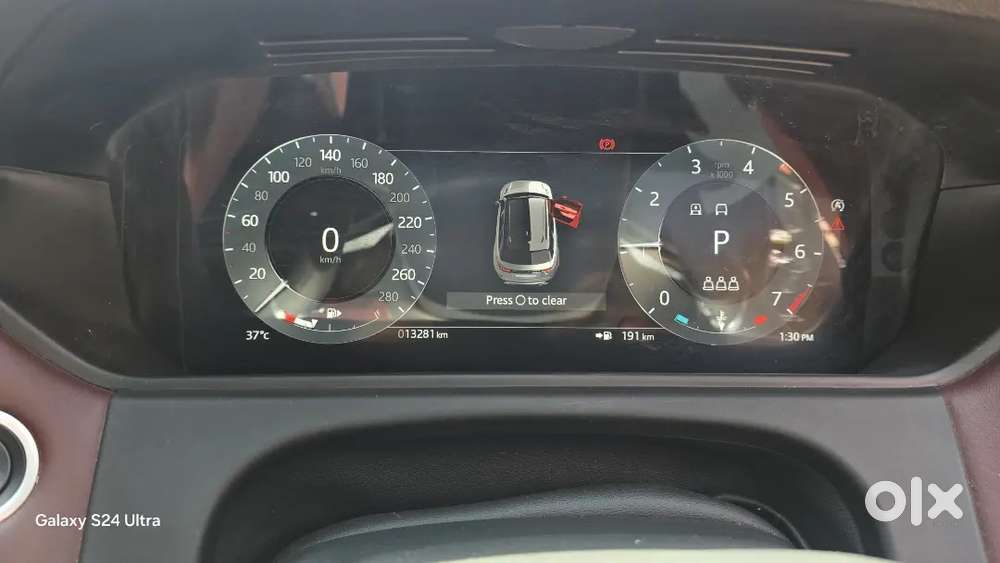 Vellar Range Rover , Good Condition And Clean Car