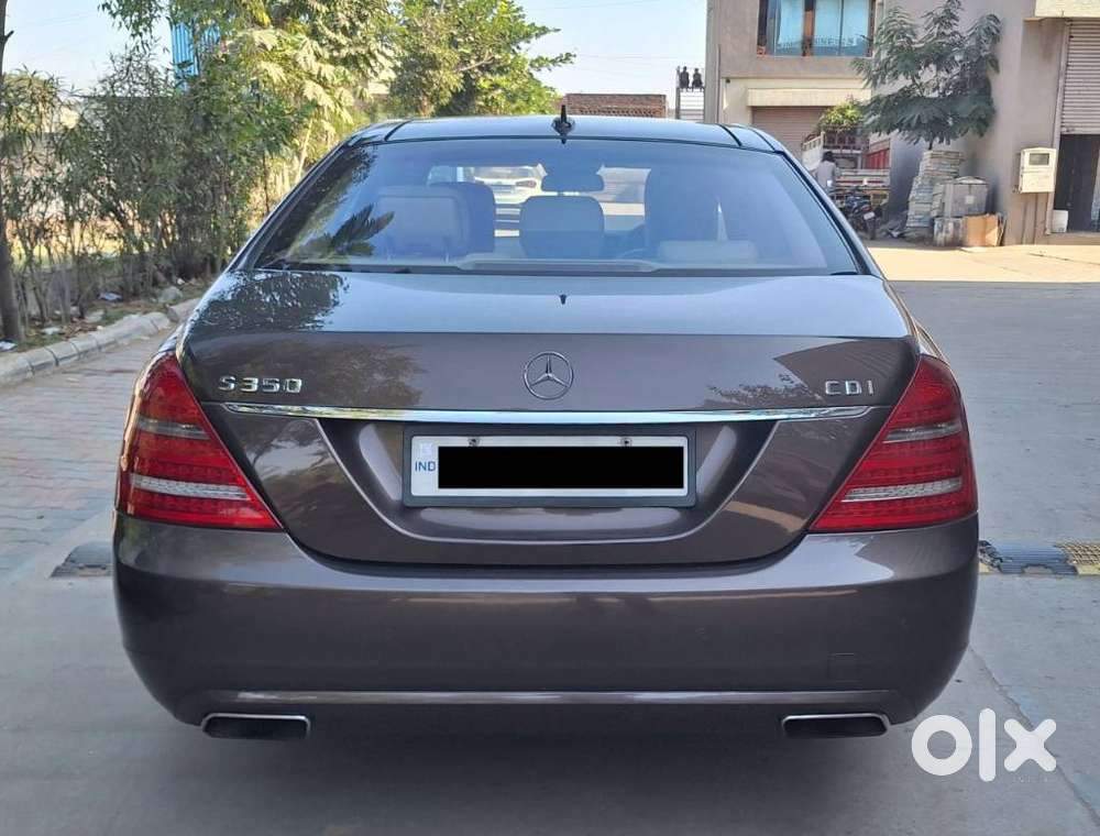 Mercedes-benz S-class S 350 Cdi, 2013, Diesel