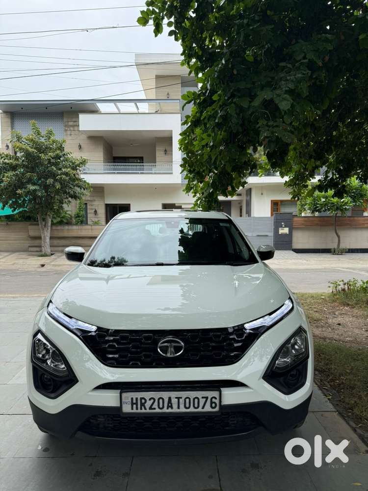 Tata Harrier Diesel 2021