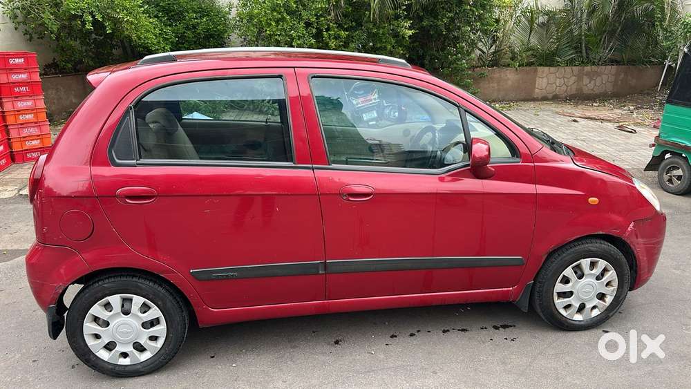 Chevrolet Spark, 2010, Petrol