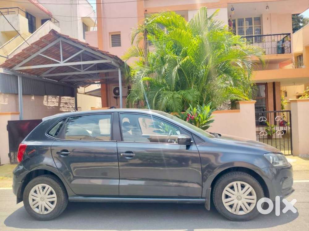 Volkswagen Polo 1.5 Tdi Trendline, 2019, Diesel