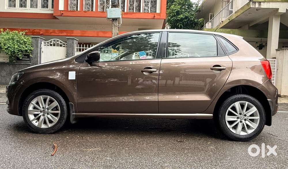 Volkswagen Polo 1.2 Mpi Highline Plus, 2016, Petrol