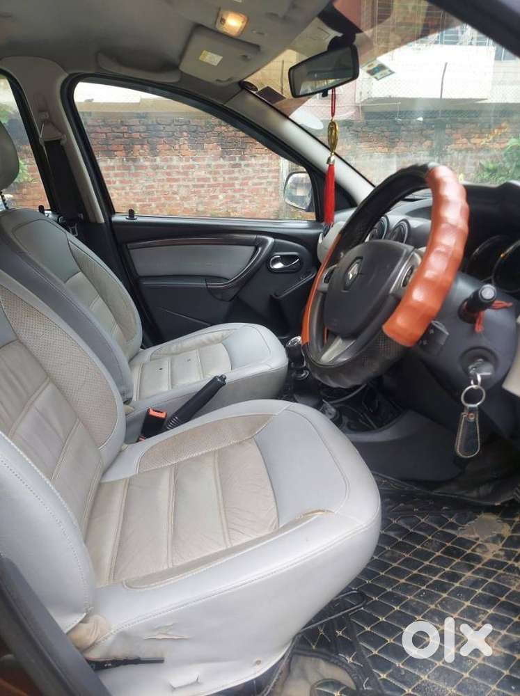 Renault Duster 110ps Diesel Rxz, 2015, Diesel