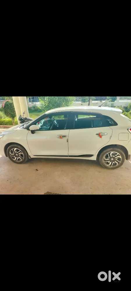 Maruti Suzuki Baleno 2022 Petrol 27000 Km Driven