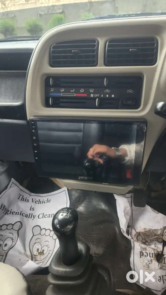 Maruti Suzuki Eeco 1.2 7 Str, 2017, Petrol