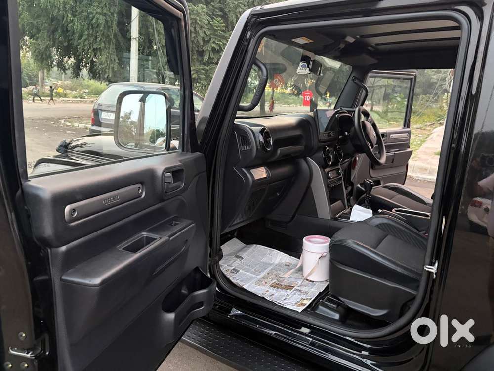 Mahindra Thar Lx D 4wd At, 2025, Diesel