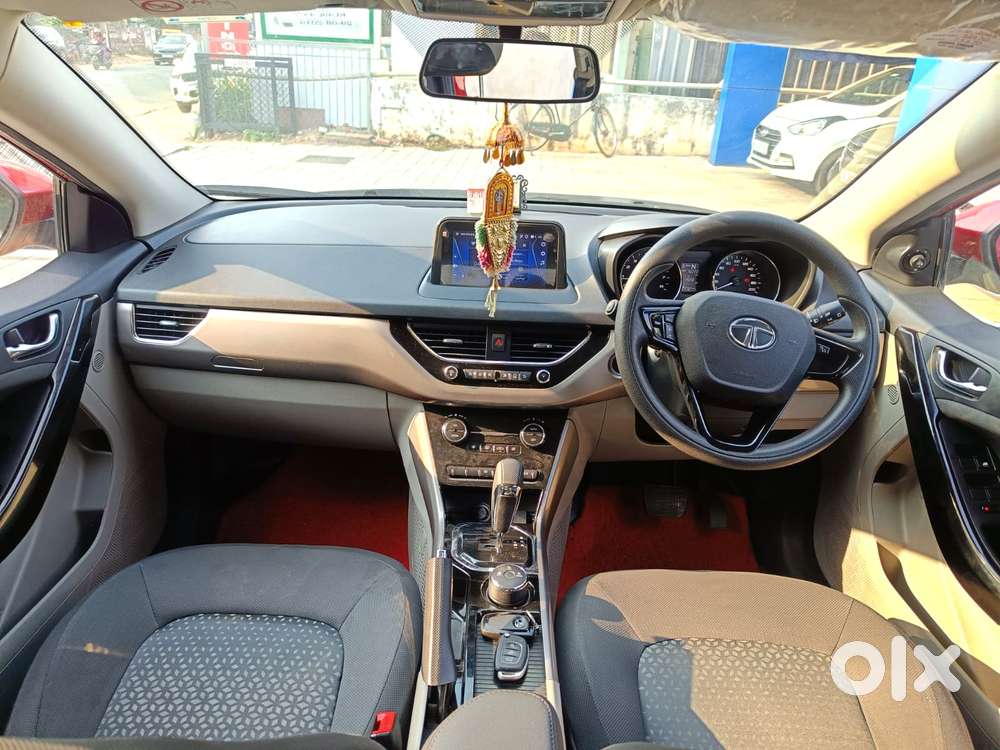 Tata Nexon 1.2 Revotron Xza Plus, 2019, Petrol