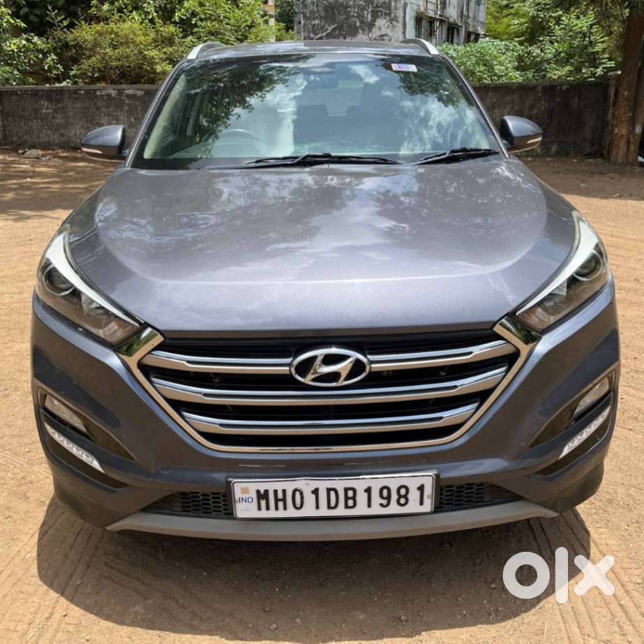 Hyundai Tucson [ ] 2.0 Gls 2wd At Diesel, 2018, Diesel