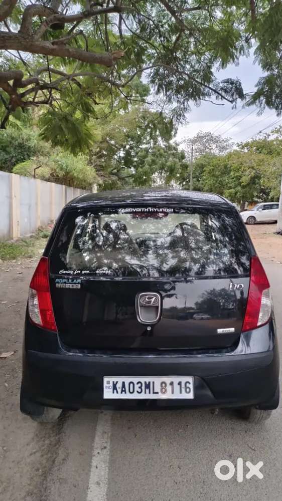 Hyundai I10 2009
