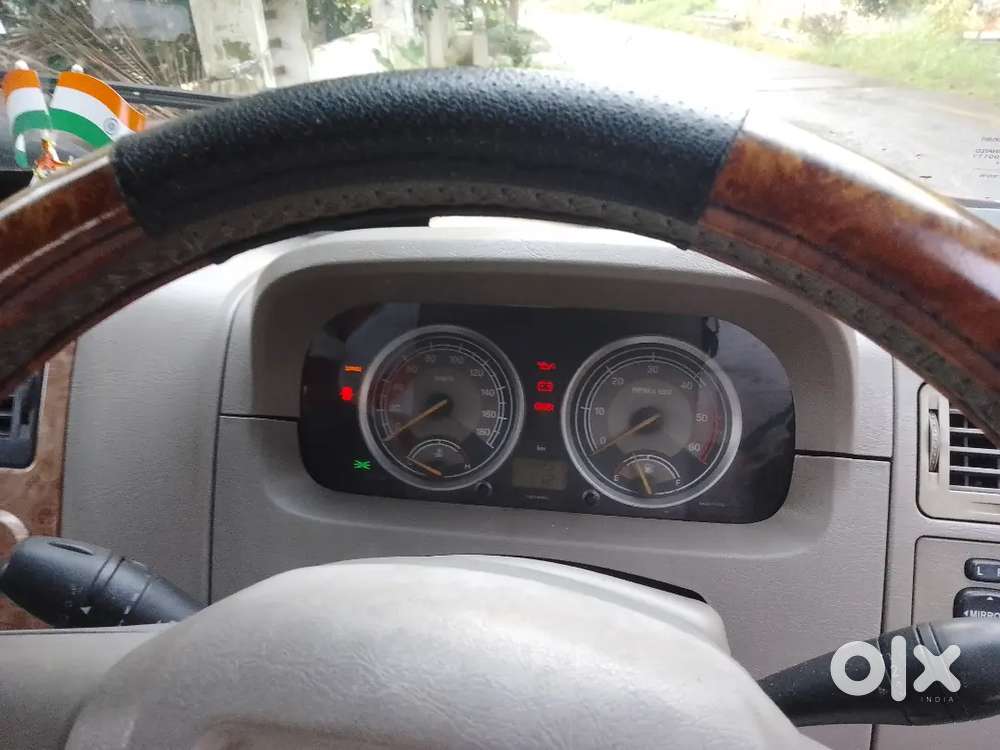 Tata Sumo Grande Lx 2009