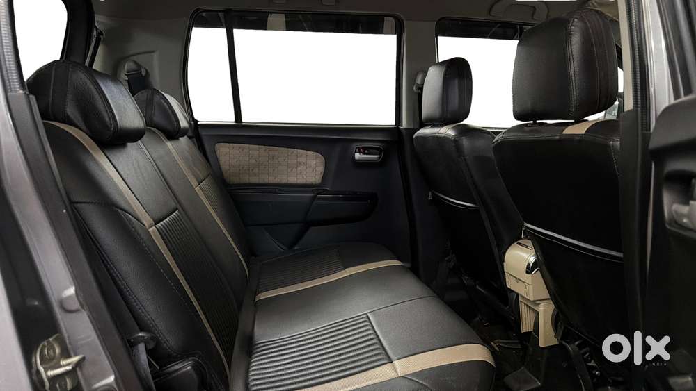 Maruti Suzuki Wagon R Vxi Amt, 2018, Petrol