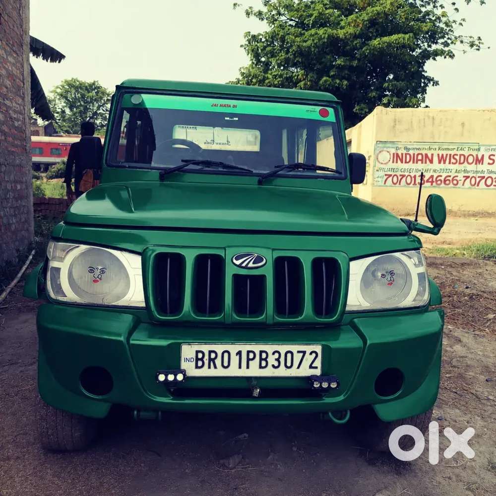 Mahindra Bolero Neo Diesel 2011