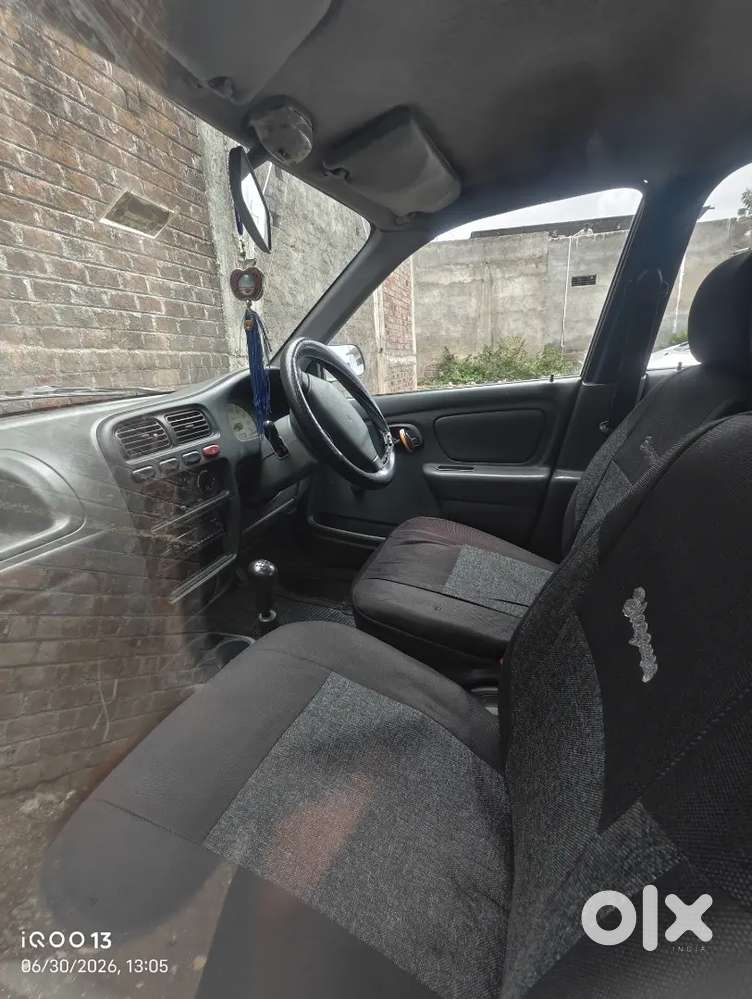 Maruti Suzuki Alto Lpg 2009