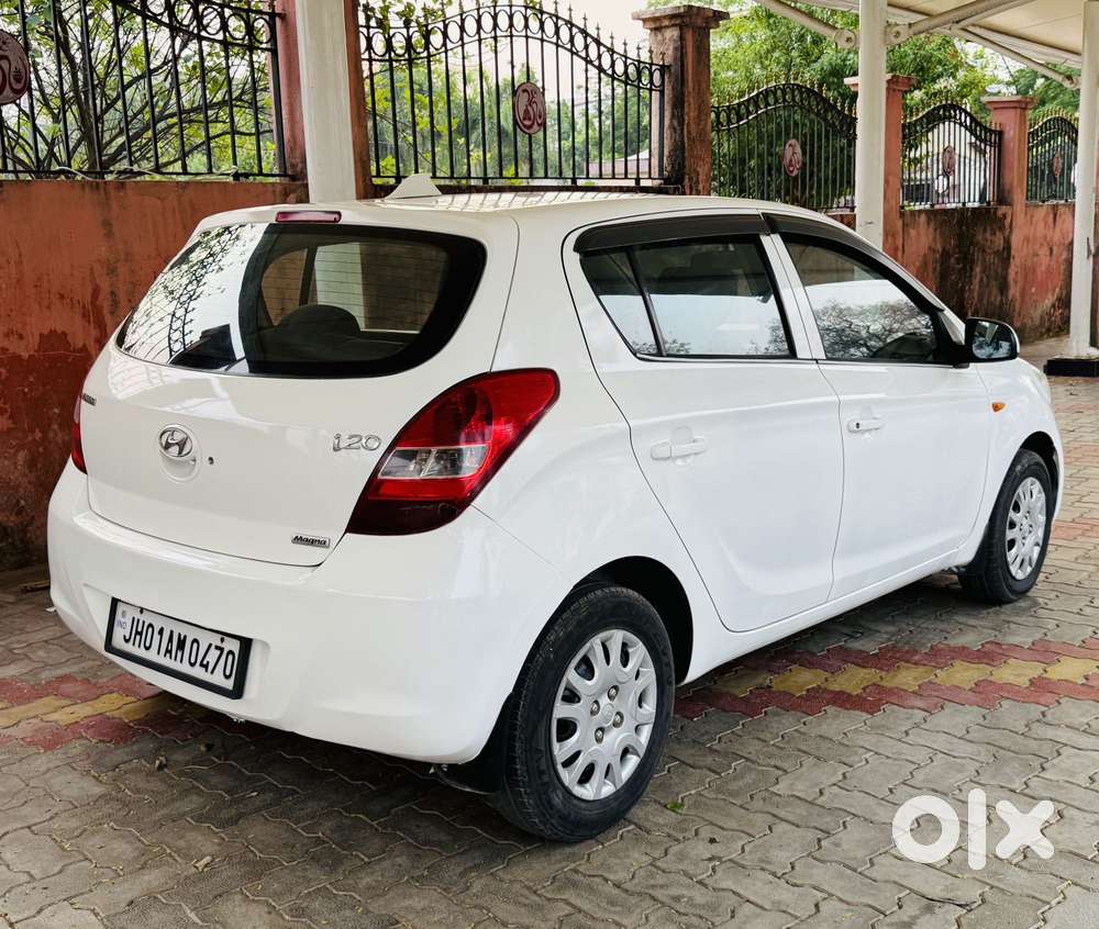 Hyundai I20 Magna Plus, 2011, Petrol