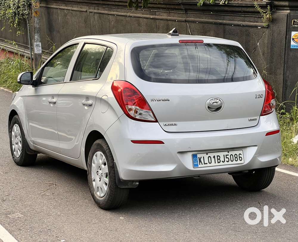 Hyundai I20 1.4 Asta, 2012, Diesel