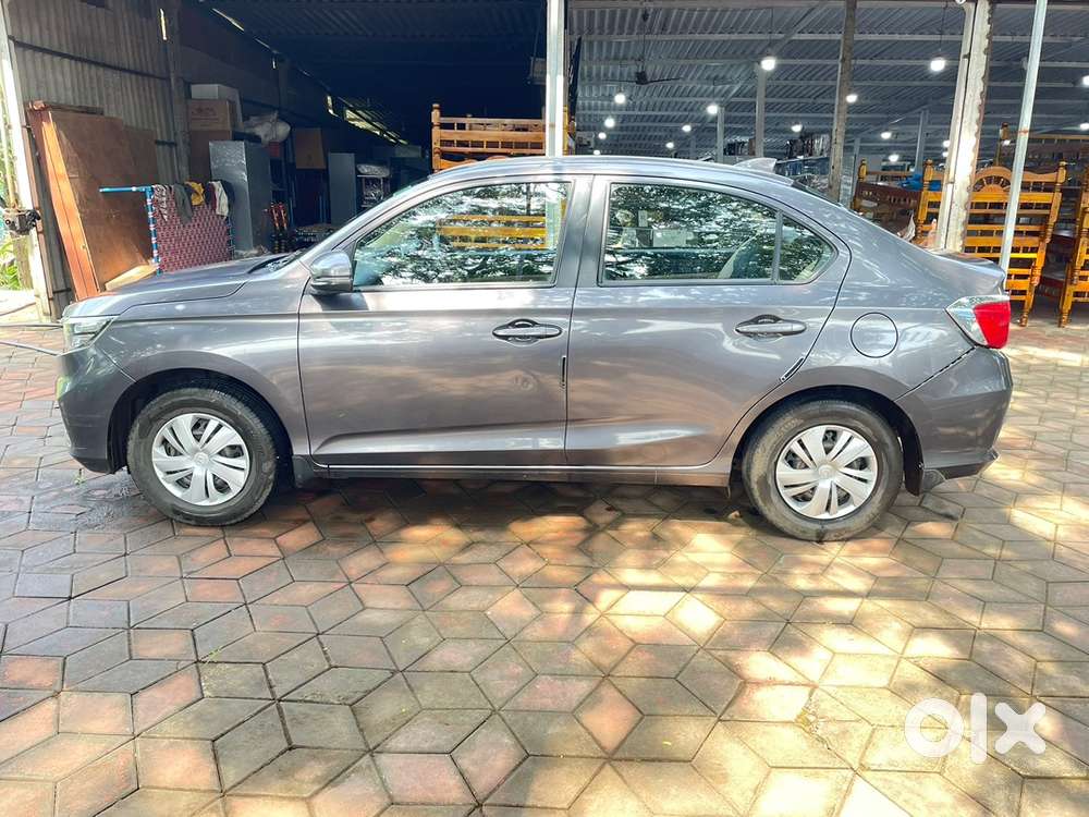 Honda Amaze 2019 Variant