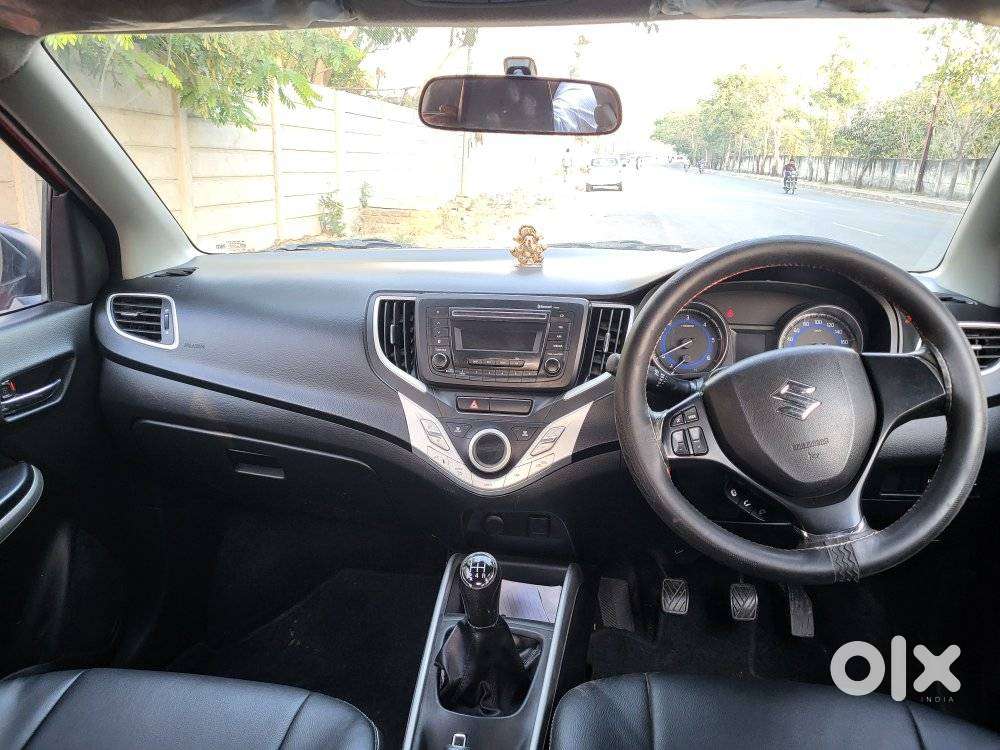 Maruti Suzuki Baleno 1.2 Delta, 2018, Diesel