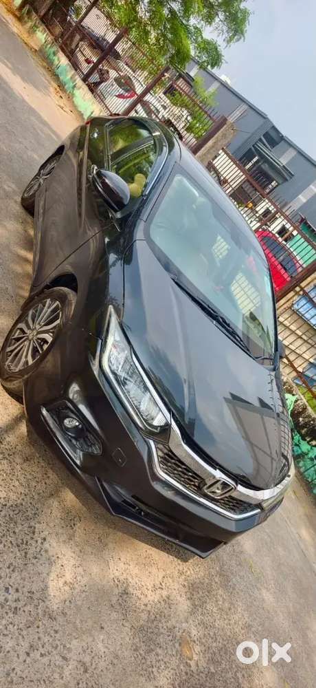 Honda City Zx 2019