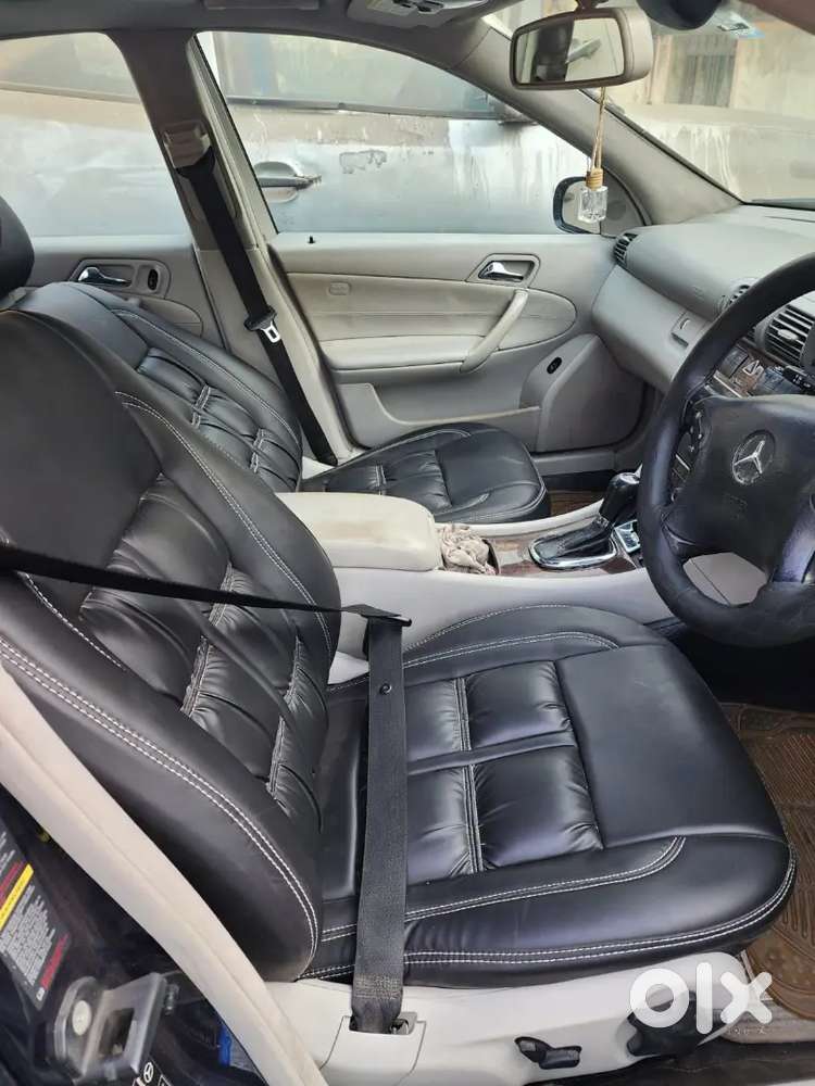 Mercedes-benz C-class 2006 Diesel Car
