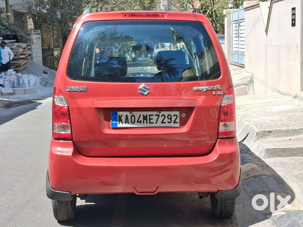 Maruti Suzuki Wagon R 2006-2010 Lxi Minor, 2008, Petrol