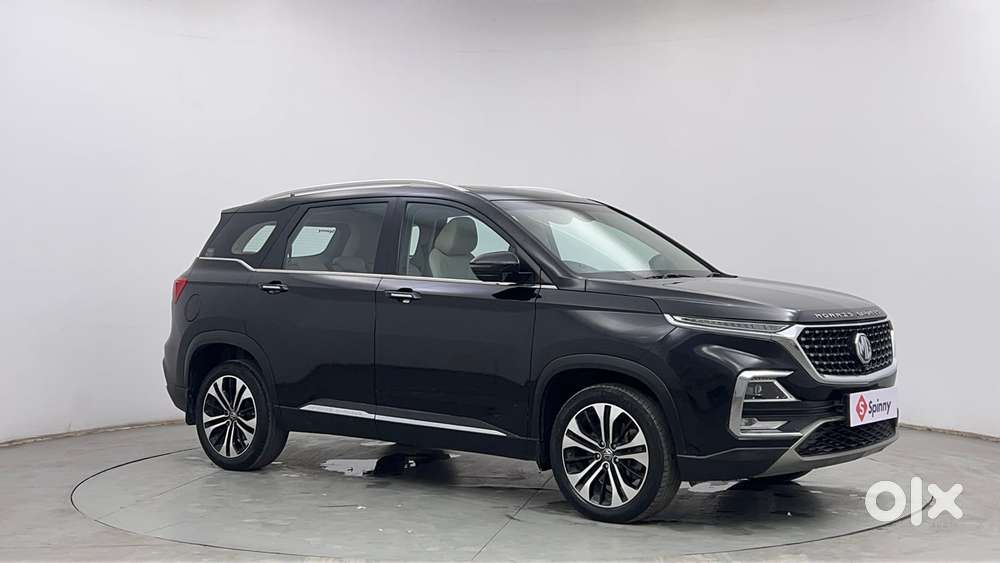 Mg Hector Sharp Diesel Mt, 2021, Diesel