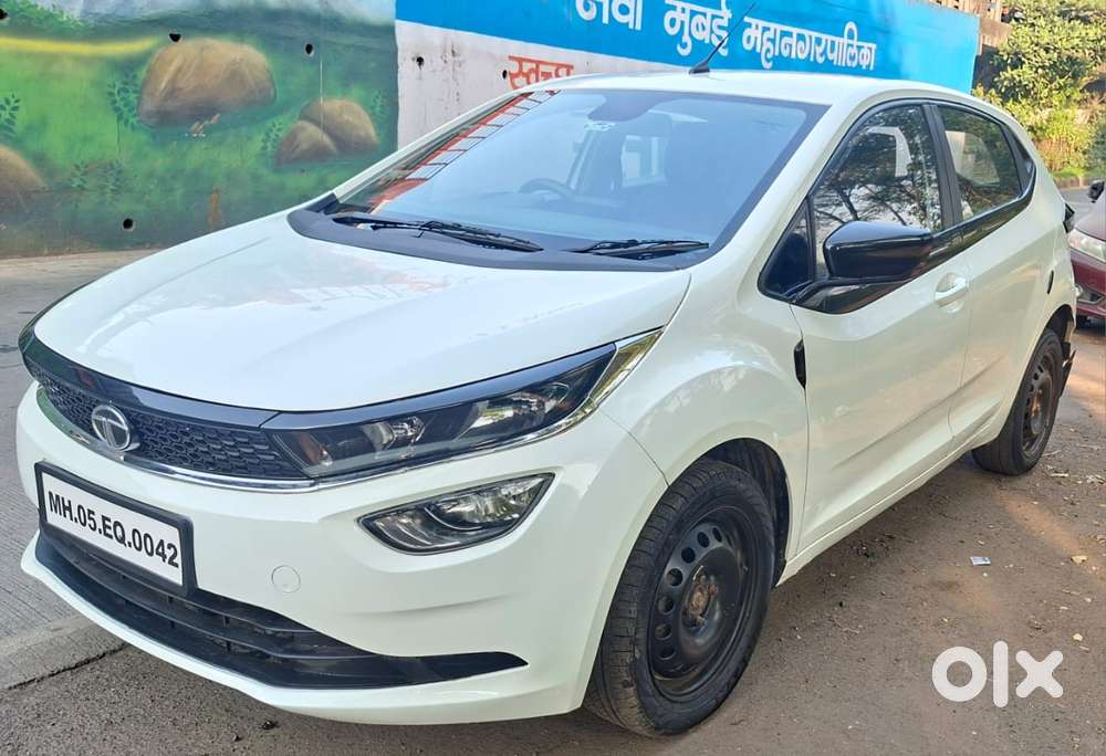 Tata Altroz 1.2 Xt, 2021, Petrol